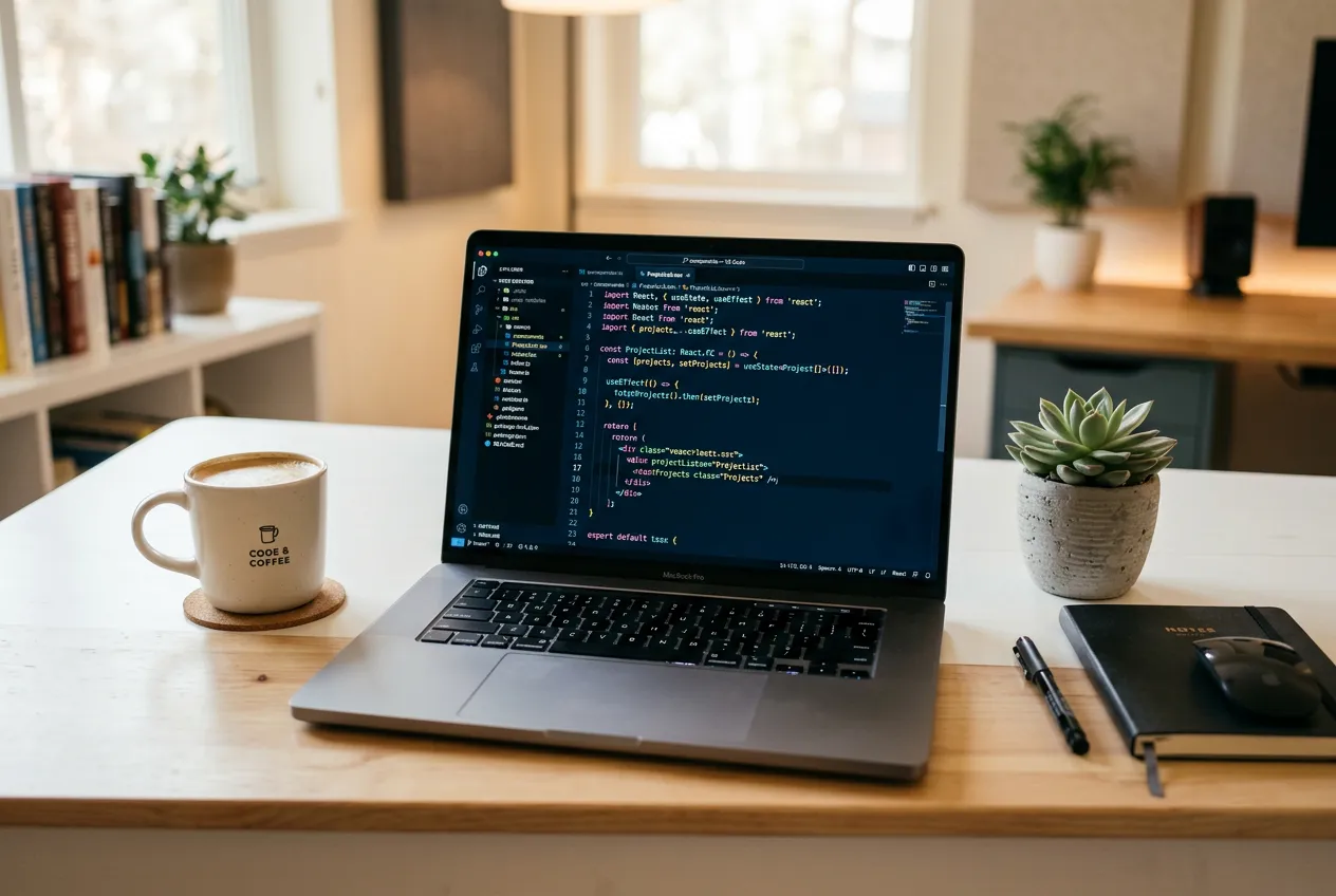 Custom software development