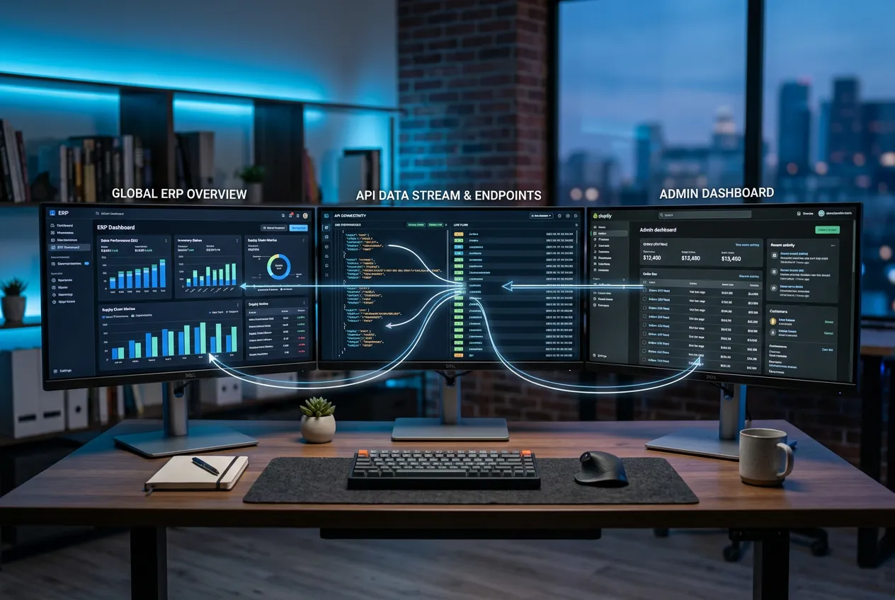 System Integration & ERP