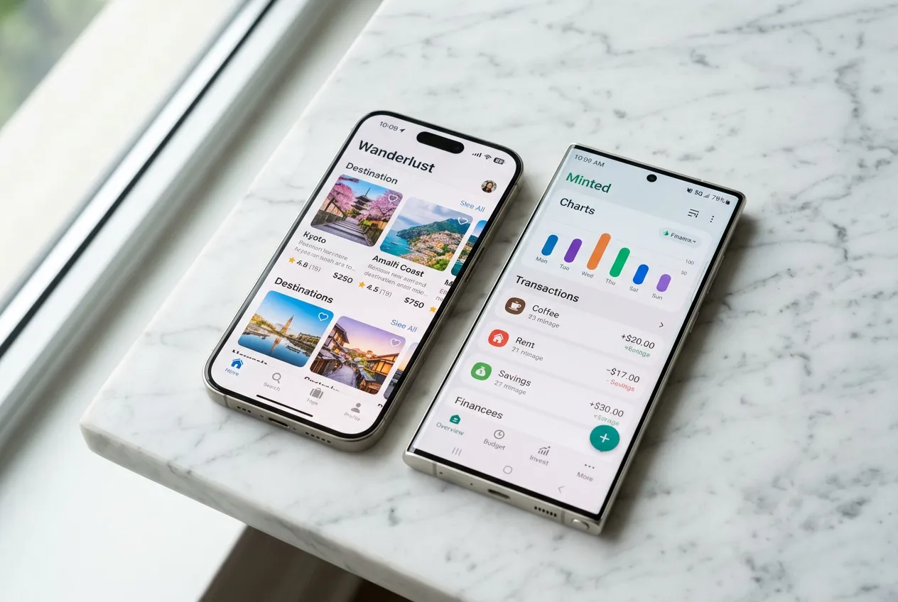 Mobile App Development